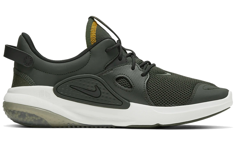Мужские кроссовки Nike Joyride CC (оливково-зеленые) — фото 2