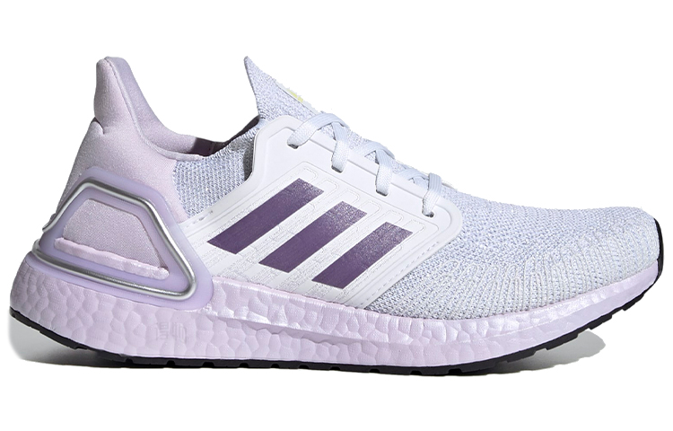 Женские кроссовки adidas ULT (нежно-фиолетовые) — 淡紫 — фото 2