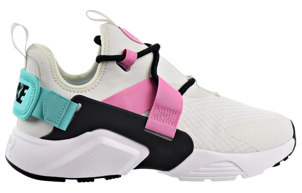 Женские кроссовки Nike City Loop OG (белые) — фото 2