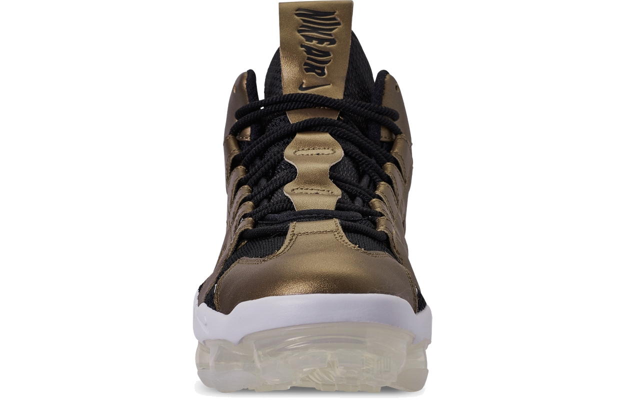 Мужские кроссовки Nike VaporMax Gliese (медный) — фото 3
