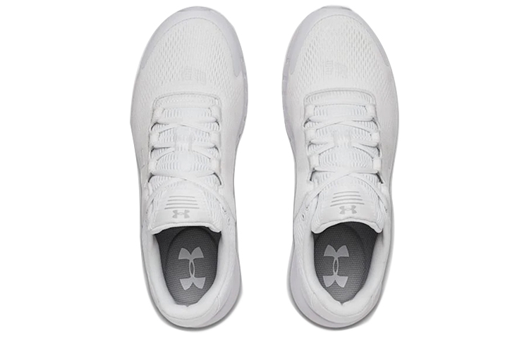 Кроссовки Under Armour Under Armour Micro G Pursuit Micro G (белые) — Белый — фото 4