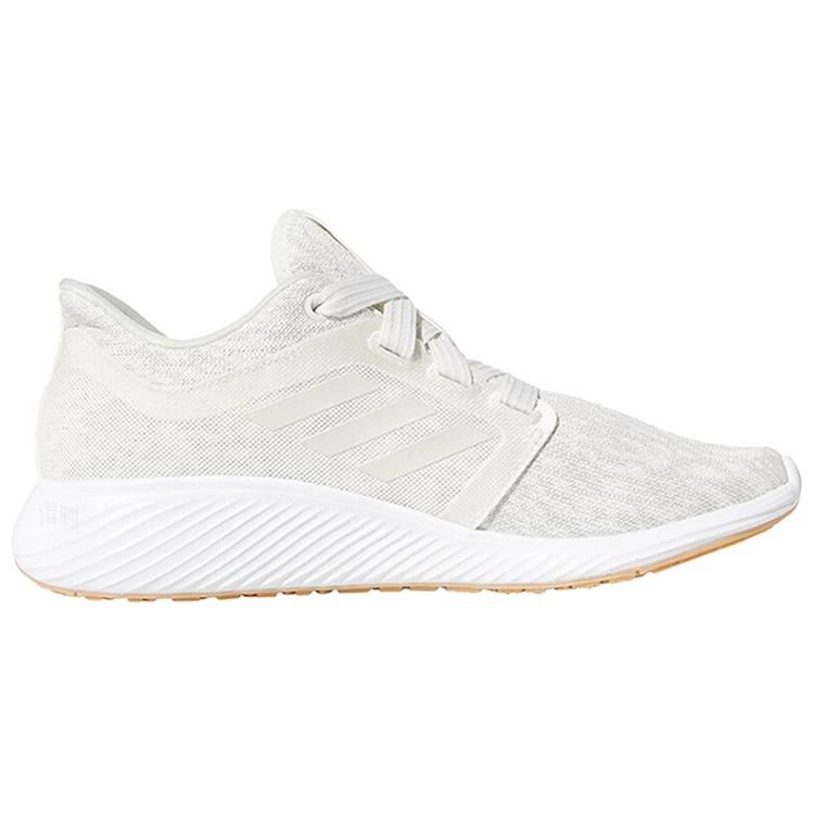 Женские кроссовки adidas Edge Lux 3 (черные) — фото 2