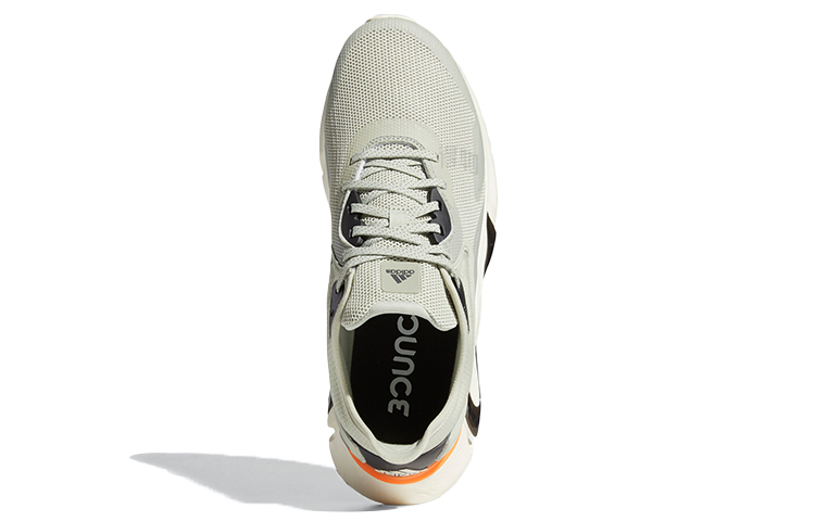 Мужские кроссовки adidas Edge Xt (зелено-серо-белые) — Зелёный / серый / белый — фото 5