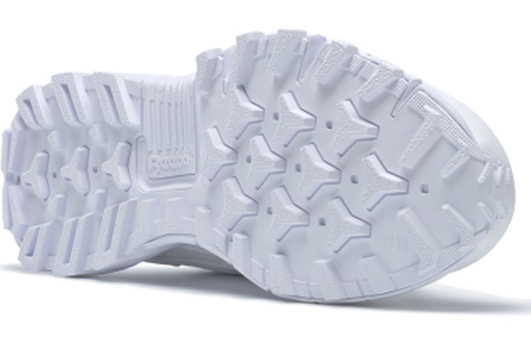 Кроссовки Reebok DMX Pert (белые) — фото 6