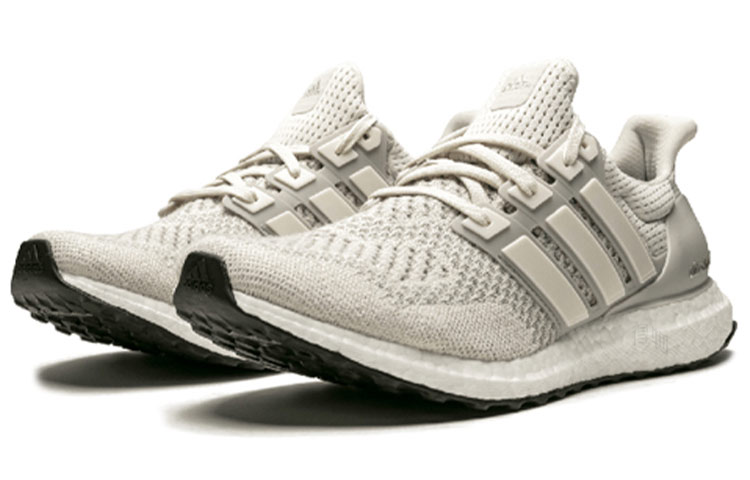 Кроссовки adidas ULT (бежевые) — фото 2