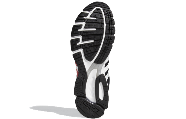 Кроссовки adidas Equipment 10 EM (черно-белые) — Чёрный / белый — фото 5