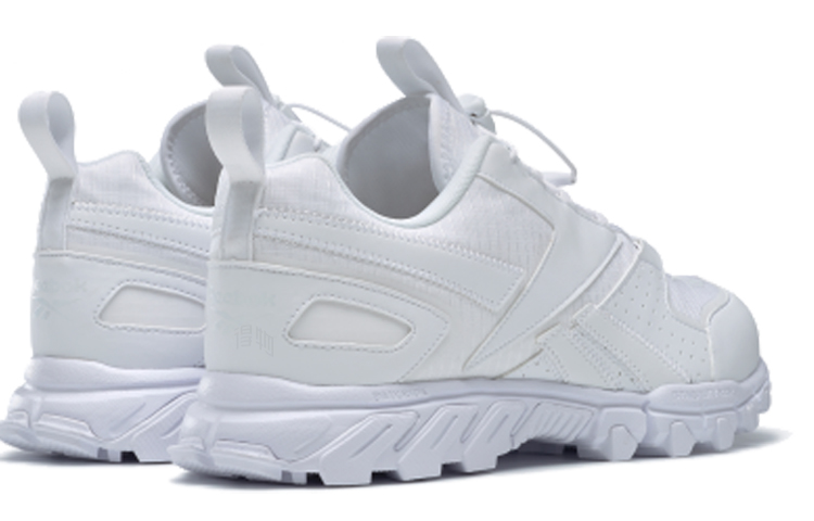 Кроссовки Reebok DMX Pert (белые) — фото 4