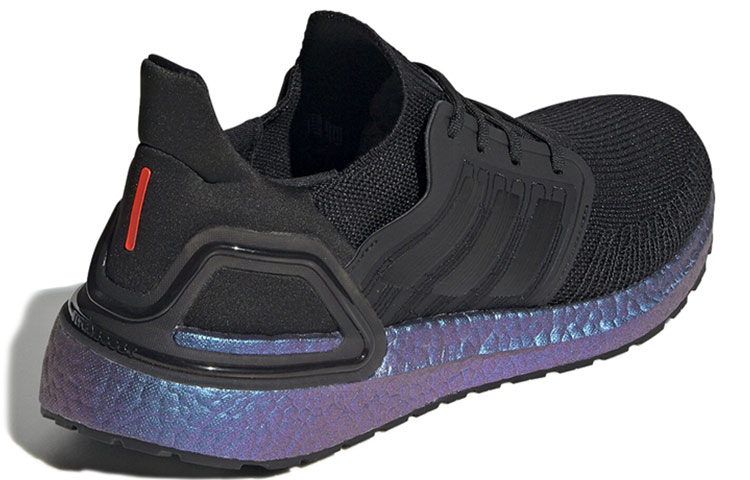 Кеды adidas ULT (черно-фиолетовый) — фото 3