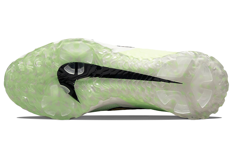 Унисекс кроссовки Nike Air Zoom Infinity Tour NRG Wide (светло-зеленый) — Светло-зелёный — фото 6