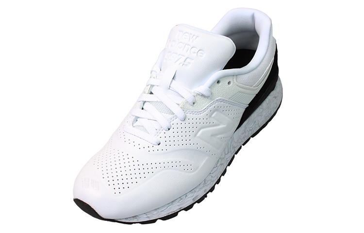 Мужские кроссовки New Balance 997 (серые) — фото 3
