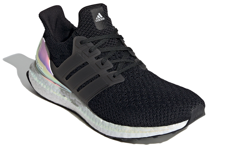 Кроссовки adidas ULT (черно-синие) — 黑/镭射 — фото 3