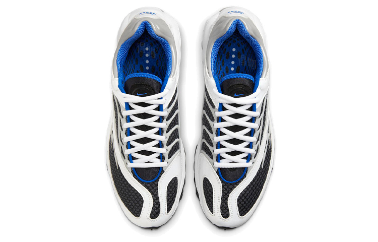 Мужские кроссовки Nike Air Tuned Max (синие) — фото 4