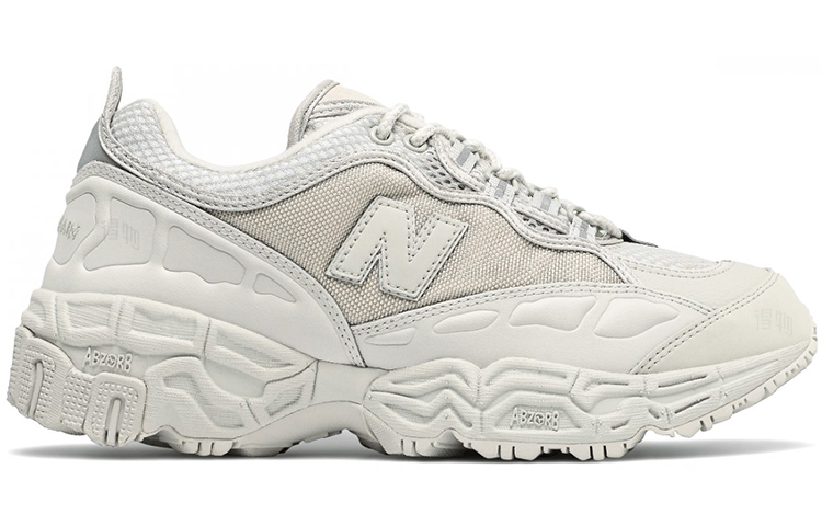 Мужские кроссовки New Balance New Balance NB 801 (серо-бежевый) — фото 2