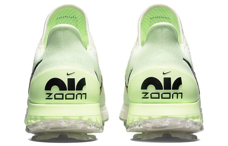 Унисекс кроссовки Nike Air Zoom Infinity Tour NRG Wide (светло-зеленый) — Светло-зелёный — фото 5
