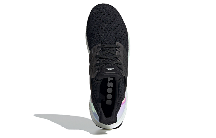 Кроссовки adidas ULT (черно-синие) — 黑/镭射 — фото 5