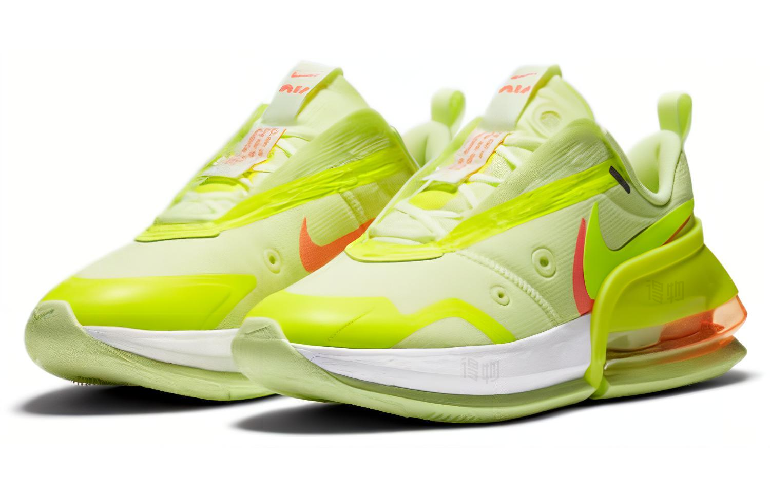 Женские кроссовки Nike Air Max Up (желтые) — Жёлтый — фото 3