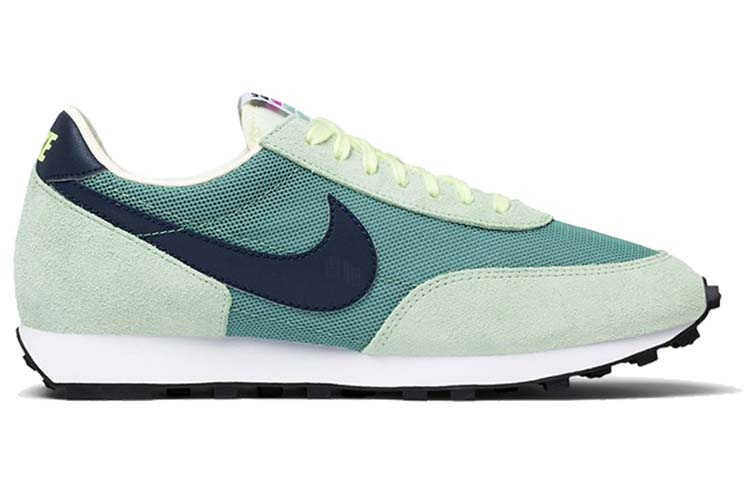 Унисекс кроссовки Nike Daybreak SP (зелено-фиолетовый) — фото 2