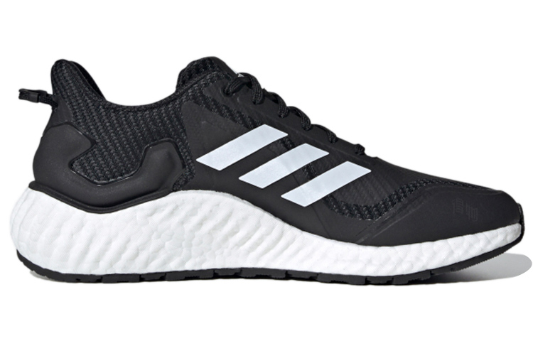 Кроссовки adidas Climawarm Ltd (черно-белые) — Чёрный / белый — фото 2