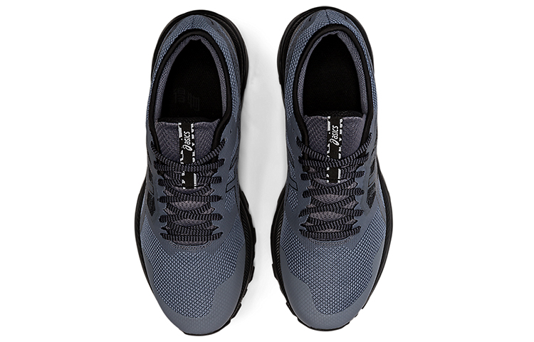 Мужские кроссовки ASICS Gel-Excite Trail (сине-черные) — фото 3
