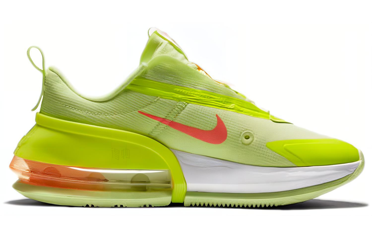 Женские кроссовки Nike Air Max Up (желтые) — Жёлтый — фото 2
