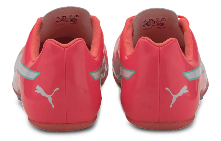 Мужские кроссовки PUMA Evospeed Sprint 10 Evospeed Sprint 10 (красные) — Красный — фото 4