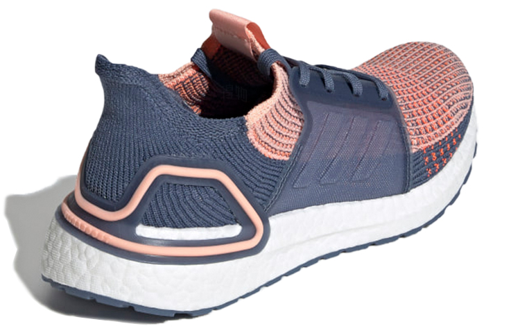 Женские кроссовки adidas ULT (розово-синие) — Розовыйсиний — фото 4