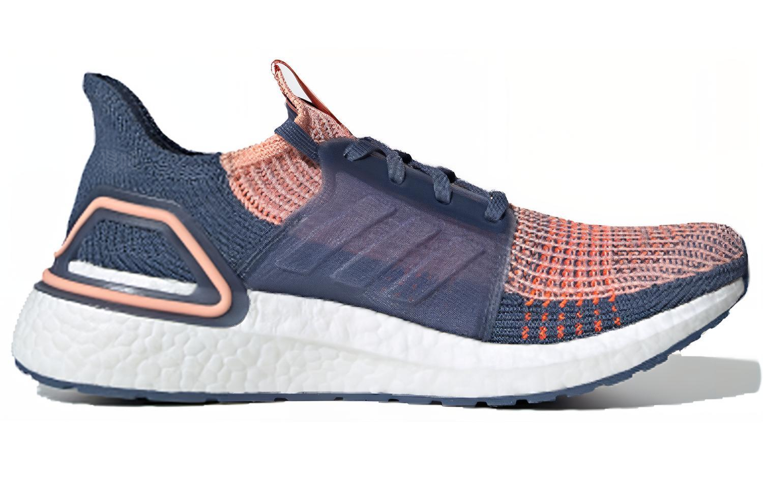 Женские кроссовки adidas ULT (розово-синие) — Розовыйсиний — фото 2