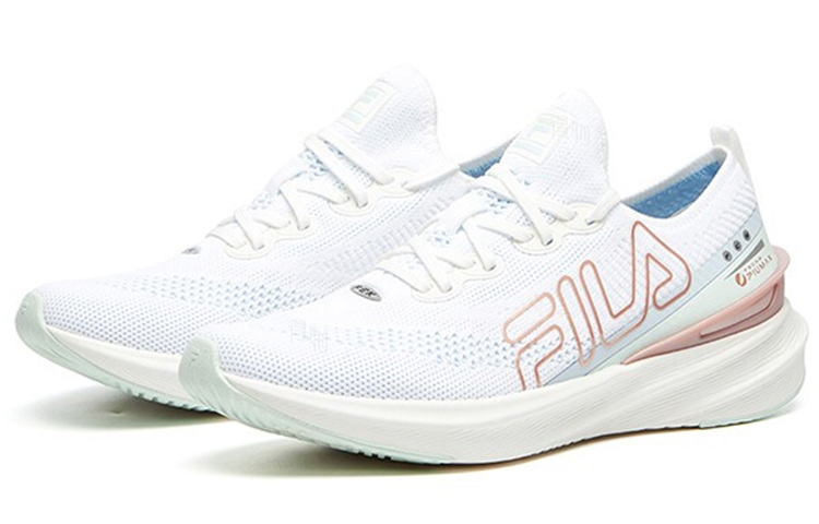 Женские кроссовки Fila Athletics Vola 200 (белые) — фото 3