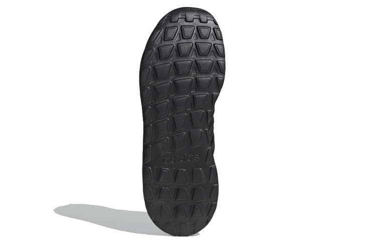 Мужские кроссовки adidas neo QUESTAR FLOW (черные) — Чёрный — фото 5