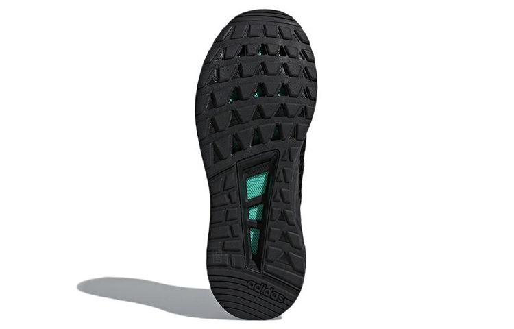 Мужские кроссовки adidas neo Questar (черные) — 乌黑色 — фото 6