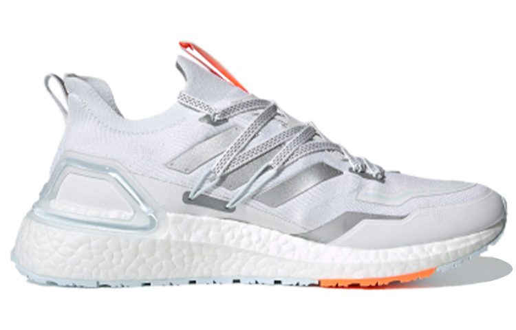 Кроссовки adidas ULT (бело-серые) — фото 2