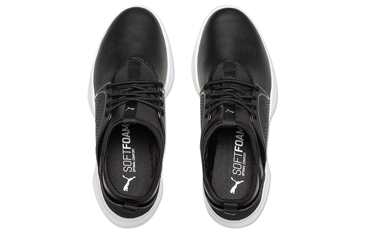 Женские кроссовки PUMA Dare Lace L (черные) — фото 4