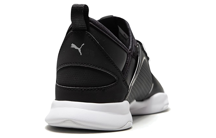 Женские кроссовки PUMA Dare Lace L (черные) — фото 5