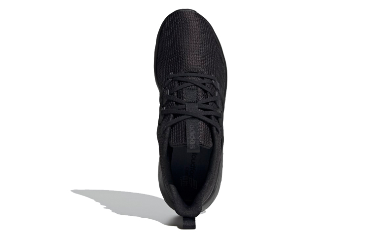 Мужские кроссовки adidas neo QUESTAR FLOW (черные) — Чёрный — фото 4