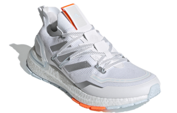 Кроссовки adidas ULT (бело-серые) — фото 3