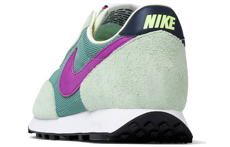 Унисекс кроссовки Nike Daybreak SP (зелено-фиолетовый) — фото 4