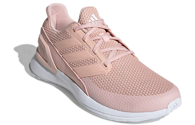 Женские кроссовки adidas Rapidarun (розовые) — фото 3