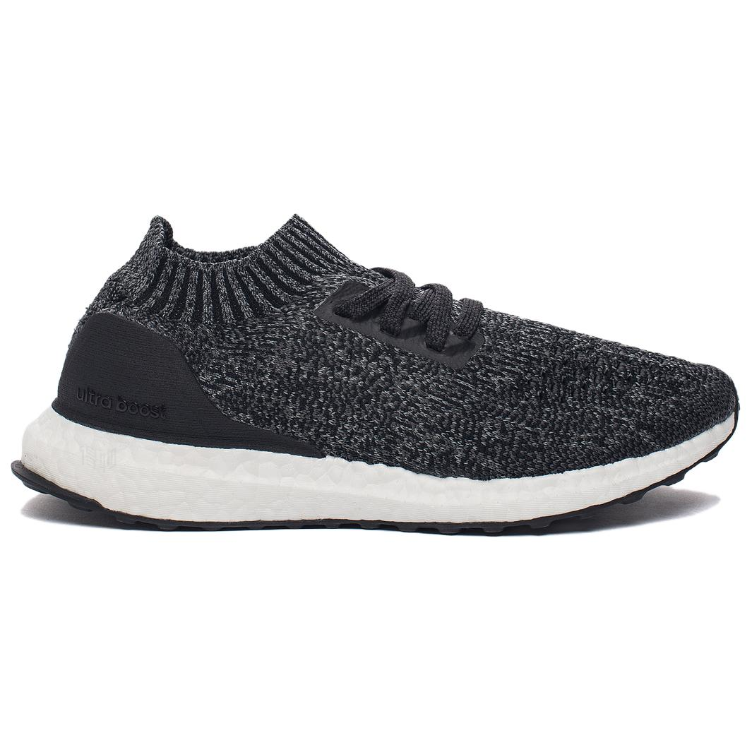 Женские кроссовки adidas ULT TPU (черно-белые) — фото 2