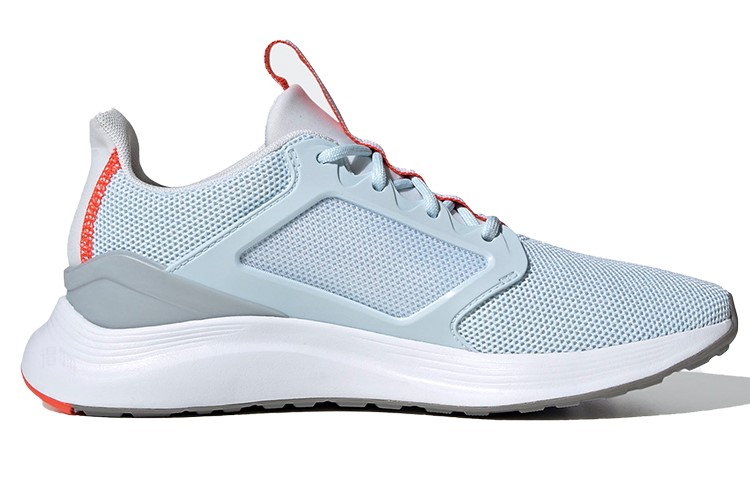 Женские кроссовки adidas Energyfalcon X (сине-оранжевые) — Синийоранжевый — фото 2