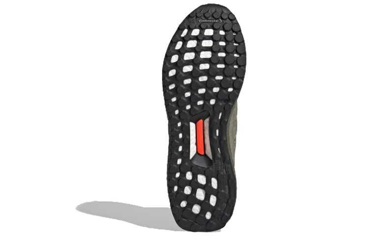 Кроссовки adidas ULT (коричнево-зеленые) — Коричневый / зелёный — фото 5