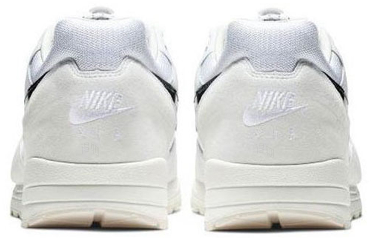 Кроссовки Fear of God x Nike Air Skylon OG (черно-белые) — фото 4