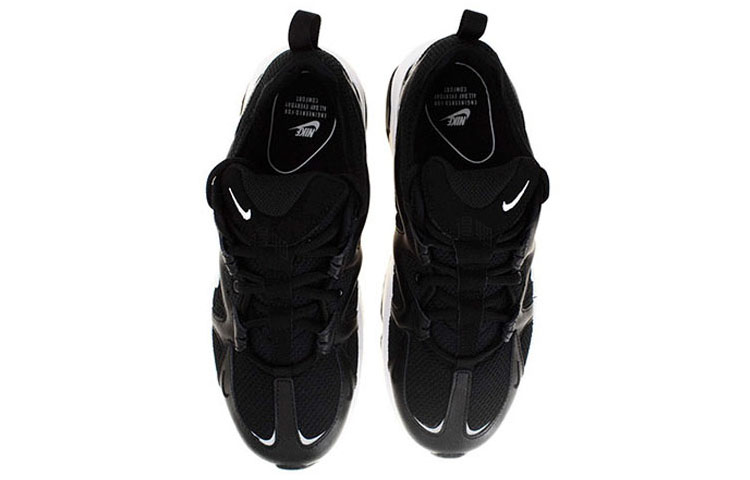 Женские кроссовки Nike Air Max Graviton (черный) — Чёрный — фото 4