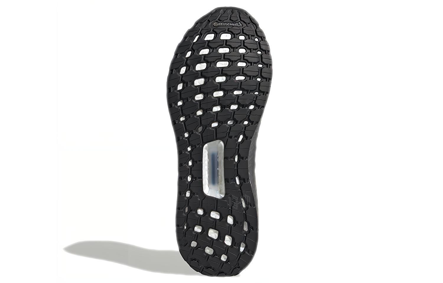 Мужские кроссовки adidas ULT (серые) — Чёрный / серый — фото 5