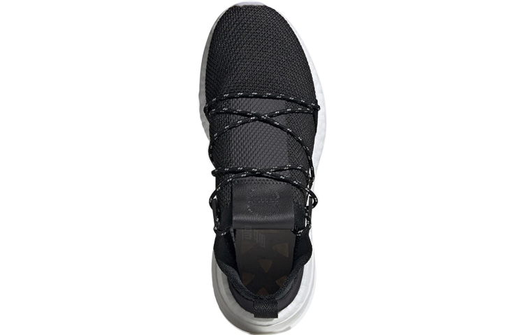 Женские кроссовки adidas originals Arkyn Knit (черно-белая) — Чёрный / белый — фото 4