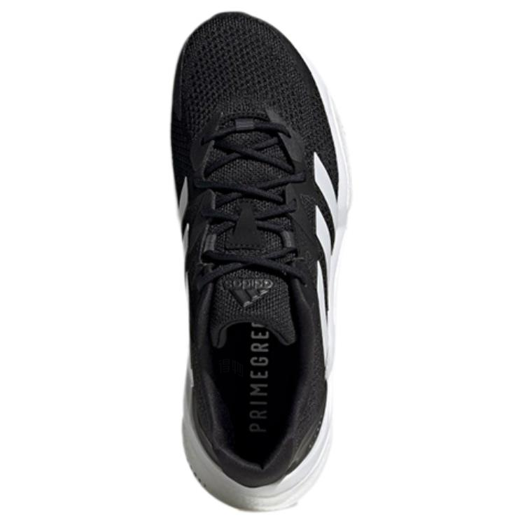 Женские кроссовки adidas X9000l3 (черно-белые) — Чёрный / белый — фото 5