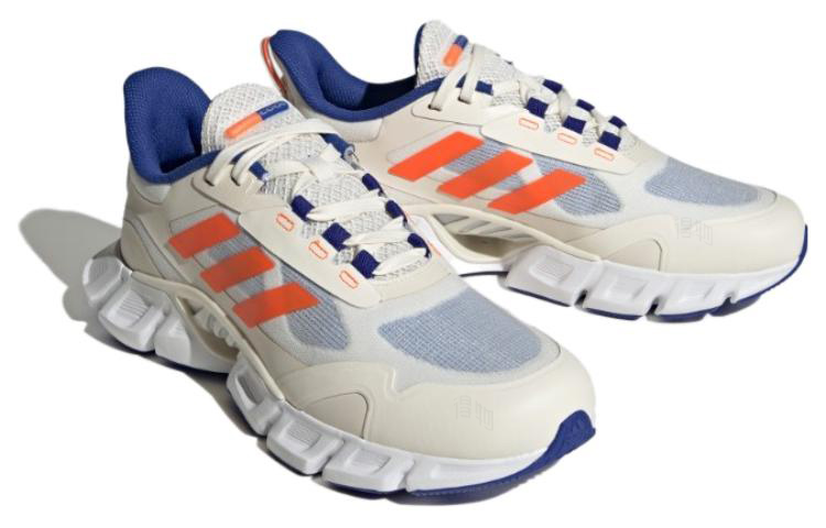 Кроссовки adidas Climacool Vento (белые) — фото 3
