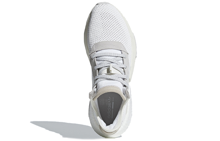 Кроссовки adidas originals Pod-S3.1 (серо-белые) — фото 5