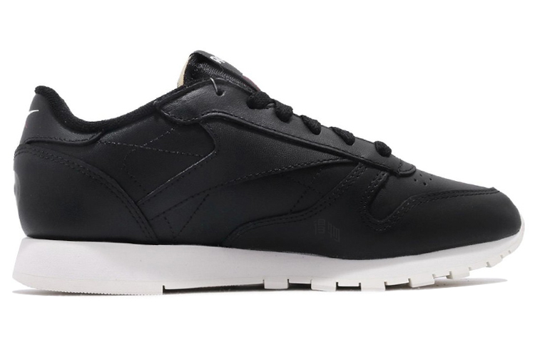 Женские кроссовки Reebok DV5028 (черно-белые) — фото 2