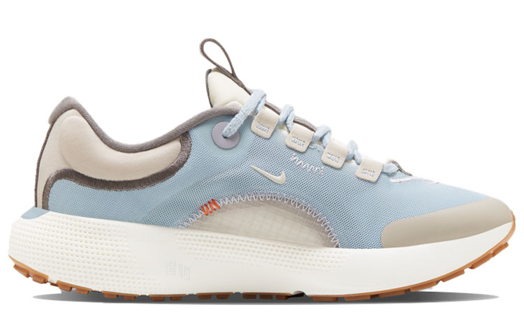 Женские кроссовки Nike React Escape Run 1 (светло-синий) — фото 2