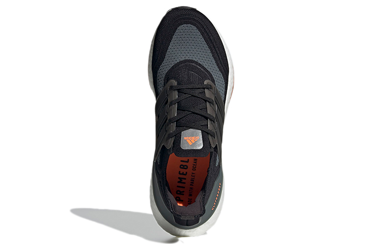 Мужские кроссовки adidas ULT (черно-серые) — Чёрныйсерый — фото 5
